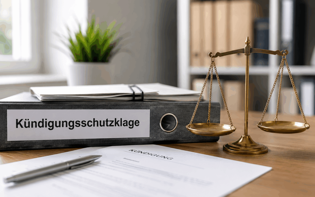 Lohnt sich eine Kündigungsschutzklage? Wann Arbeitnehmer klagen sollten – und wann vielleicht nicht